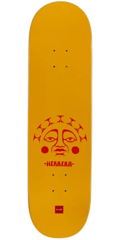 Chocolate Sunsign Skateboard Deck - New Pro - 8.50"