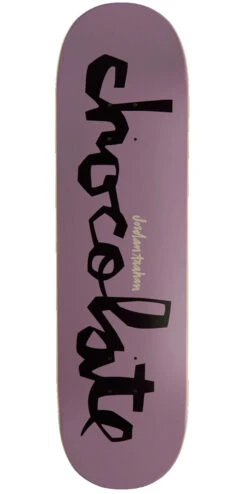 Chocolate OG Chunk Jordan Trahan Skateboard Deck - 8.50"