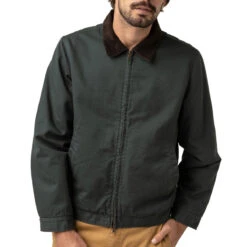 Rhythm James Jacket - Pine