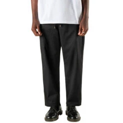 Former Prayer Cropped Pants - Black