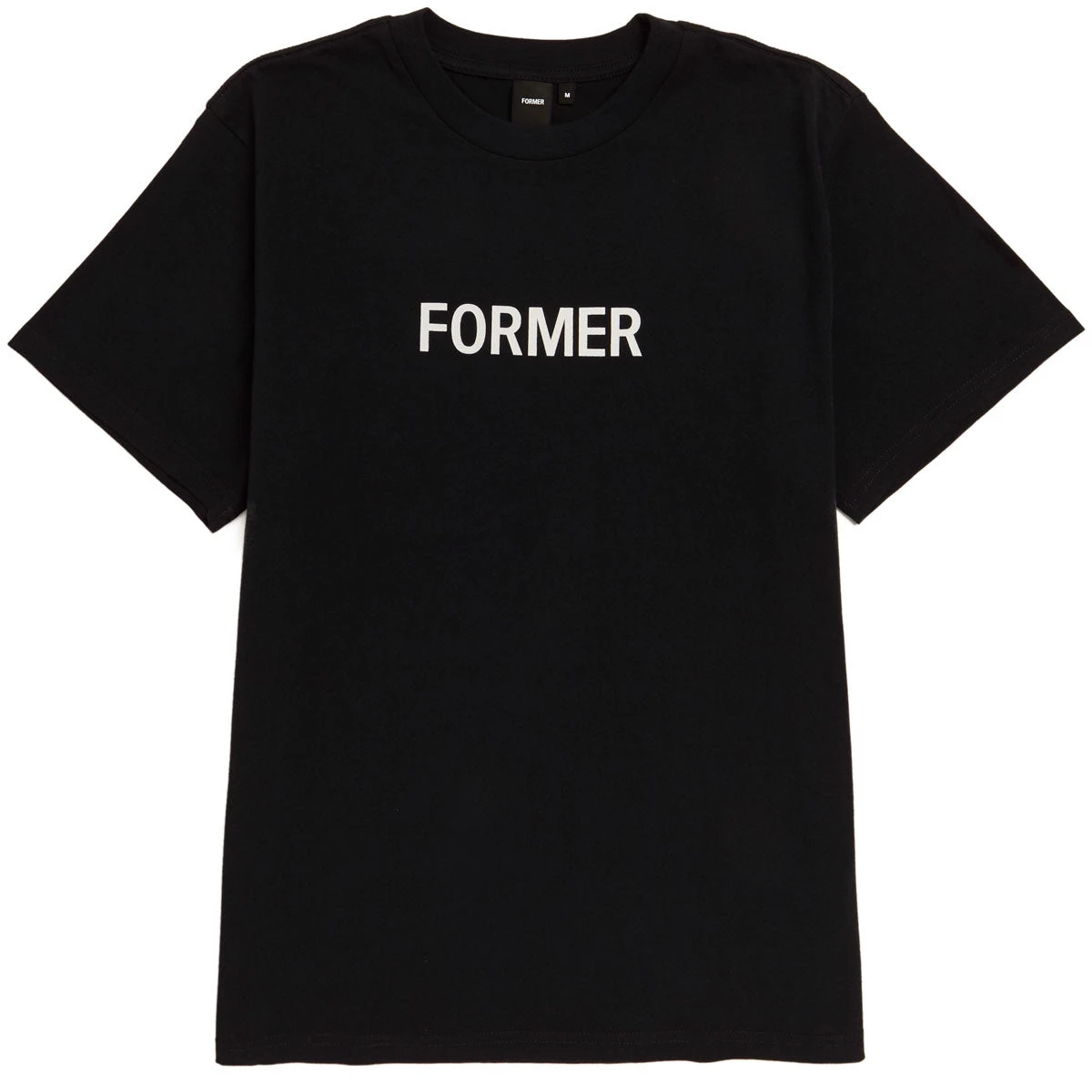 Former Legacy T-Shirt - Black/Black/White