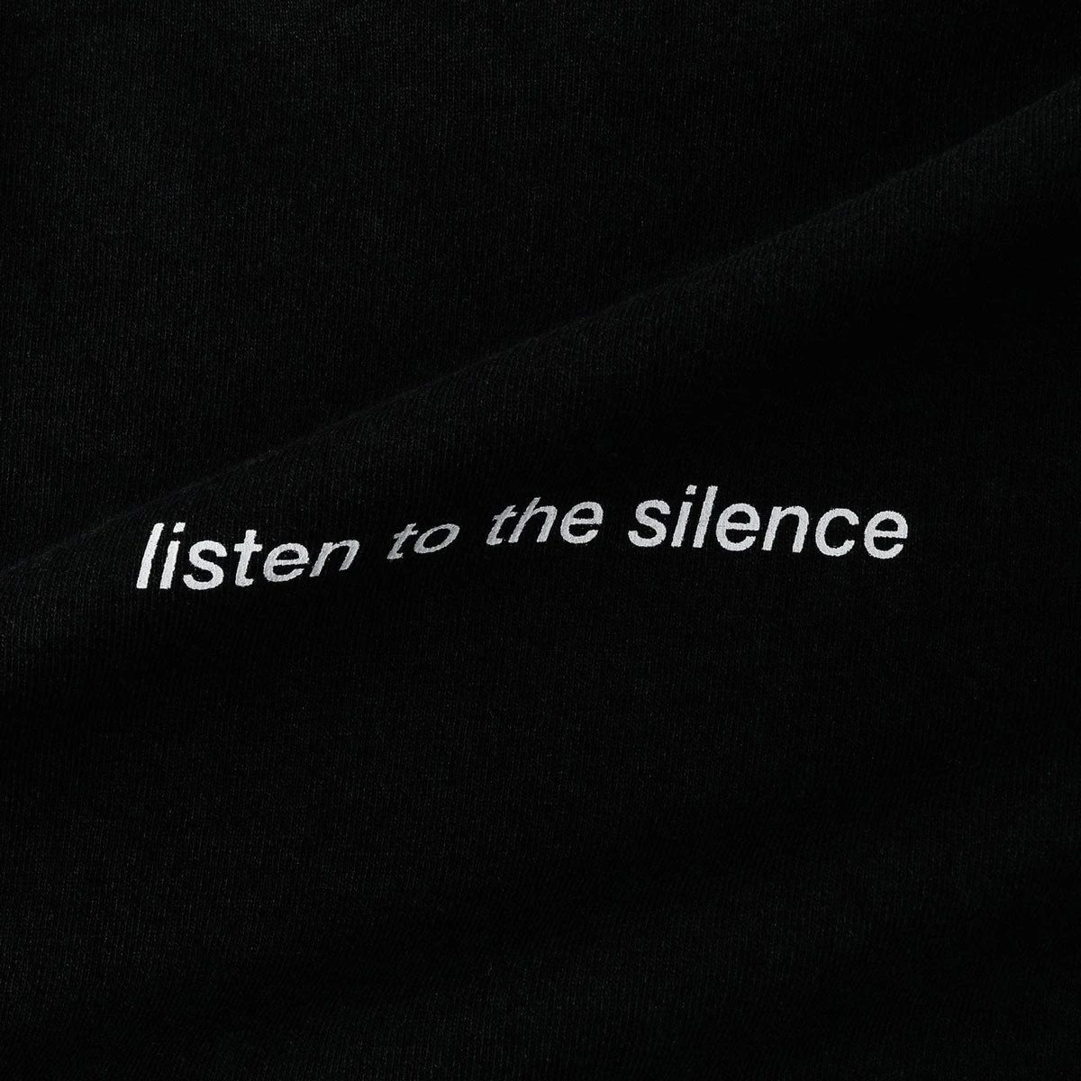 Former Virtuous T-Shirt - Black - Image 3