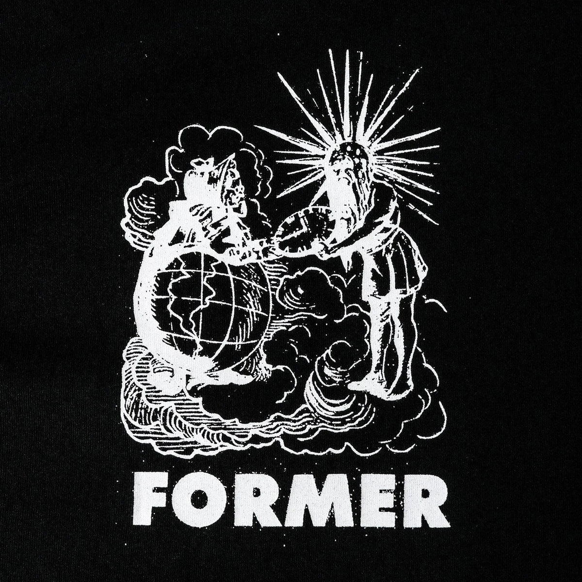 Former Virtuous T-Shirt - Black - Image 4