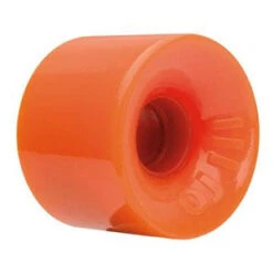 OJ Hot Juice 78a Skateboard Wheels - Orange - 60mm