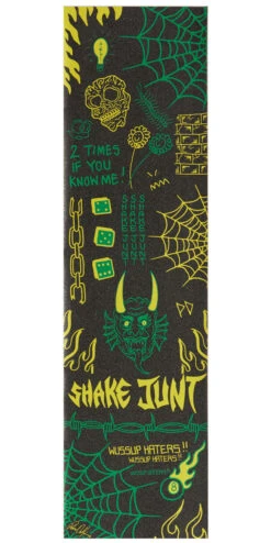 Shake Junt Pedro Delfino Pro Grip Tape