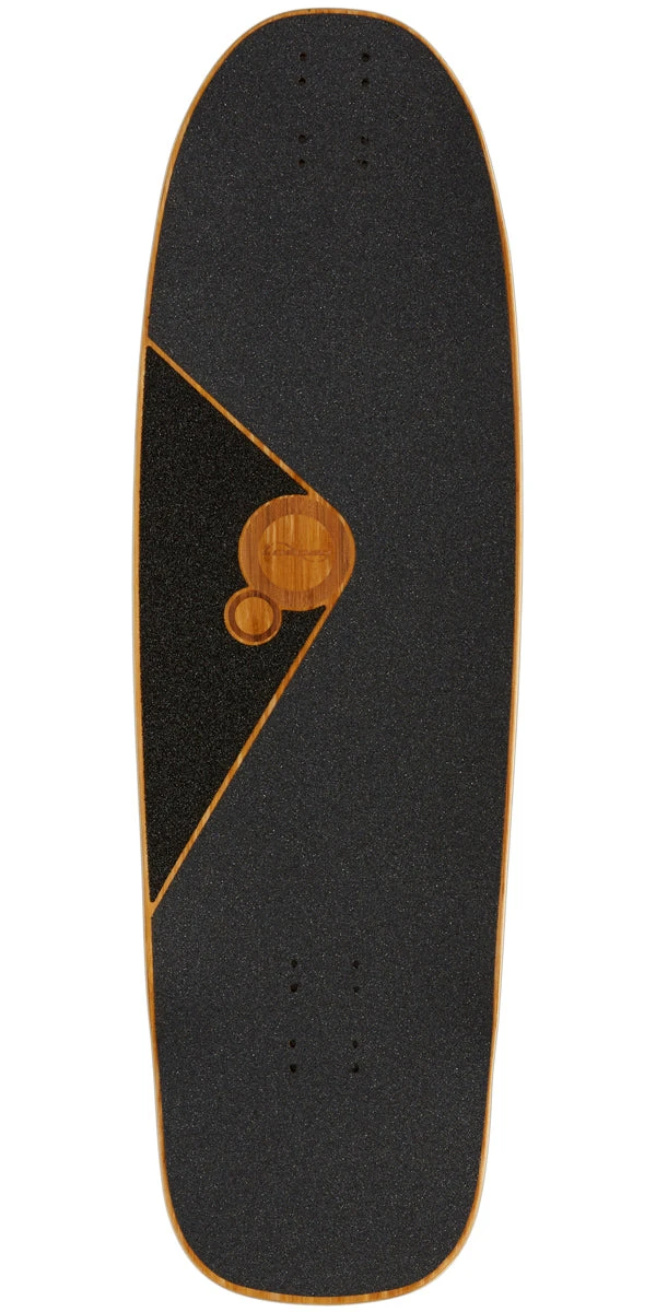 Loaded Omakase Longboard Deck - Palm - Image 2