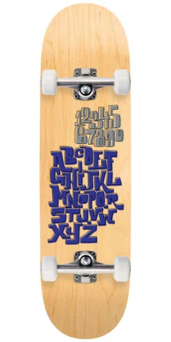 Alyasha Staple Customs X Skateboard Complete Alyasha's Pick