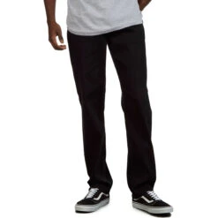 CCS Standard Plus Relaxed Denim Jeans - Overdyed Black