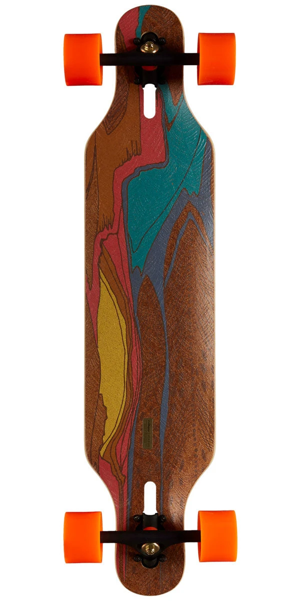 Loaded Icarus Flex 2 Pre-Built Longboard Complete