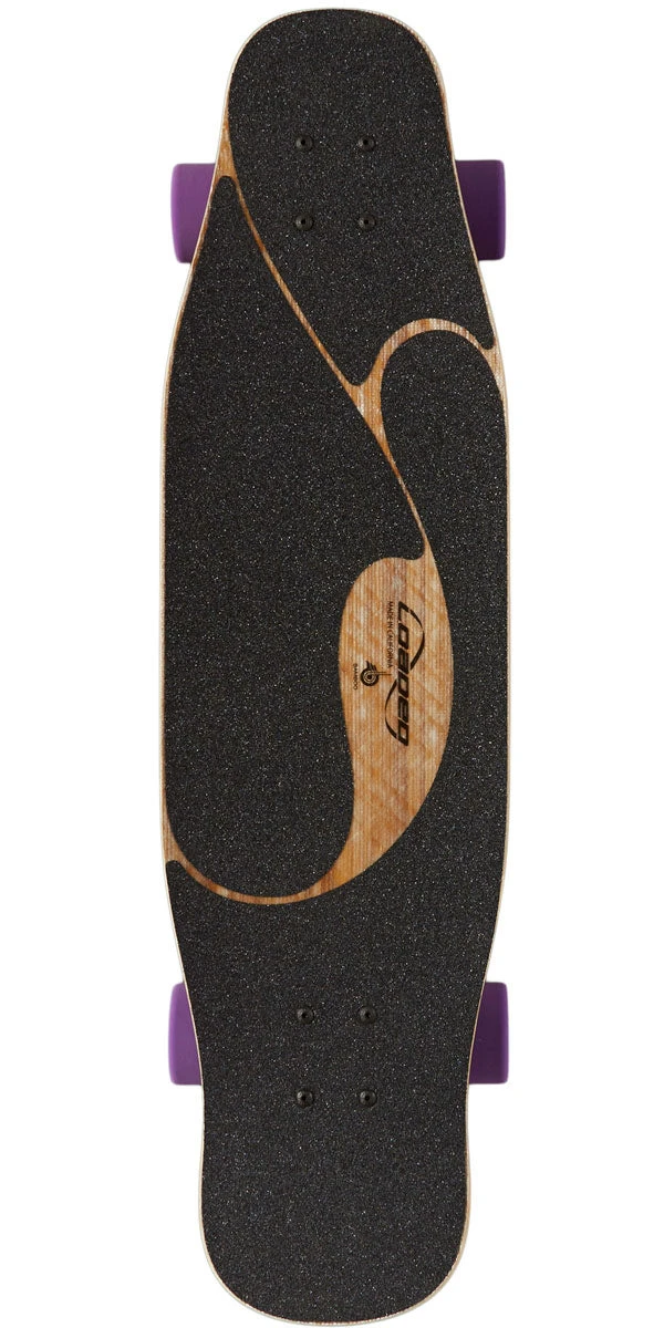 Loaded Poke Longboard Pre-Built Complete - Image 2