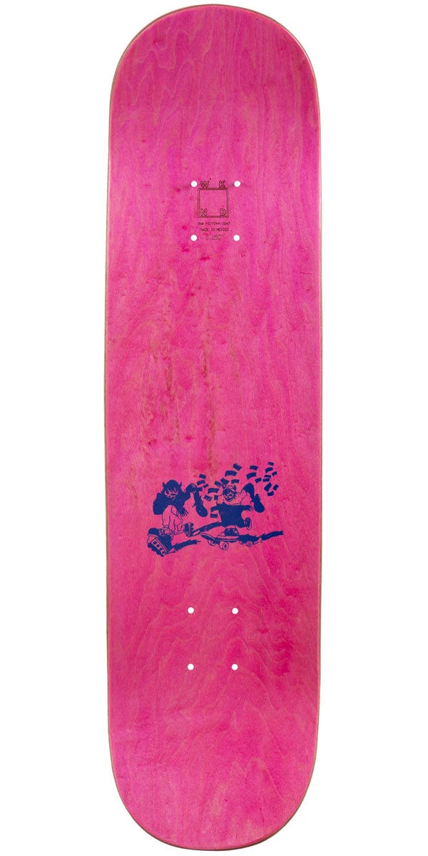 WKND X Them Sk8 Dawg Skateboard Complete - 8.375" - Image 2
