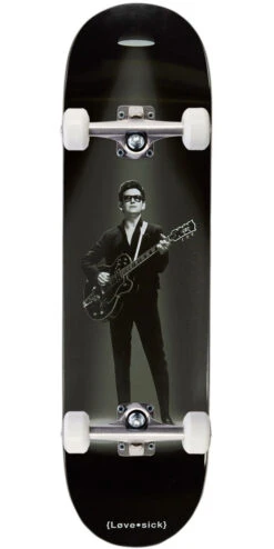 Lovesick Roy Encore Skateboard Complete - 8.50"
