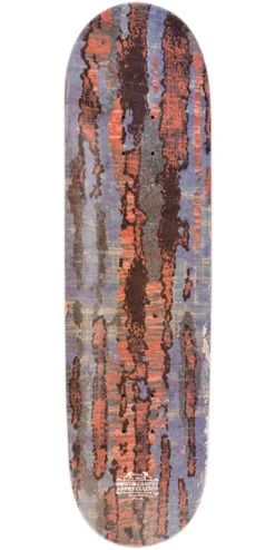 Passport Bowlo Carpet Appreciation Skateboard Deck - Gilbert - 8.60"