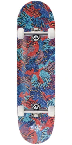 Passport Bowlo Carpet Appreciation Skateboard Complete - Ringo - 8.38"