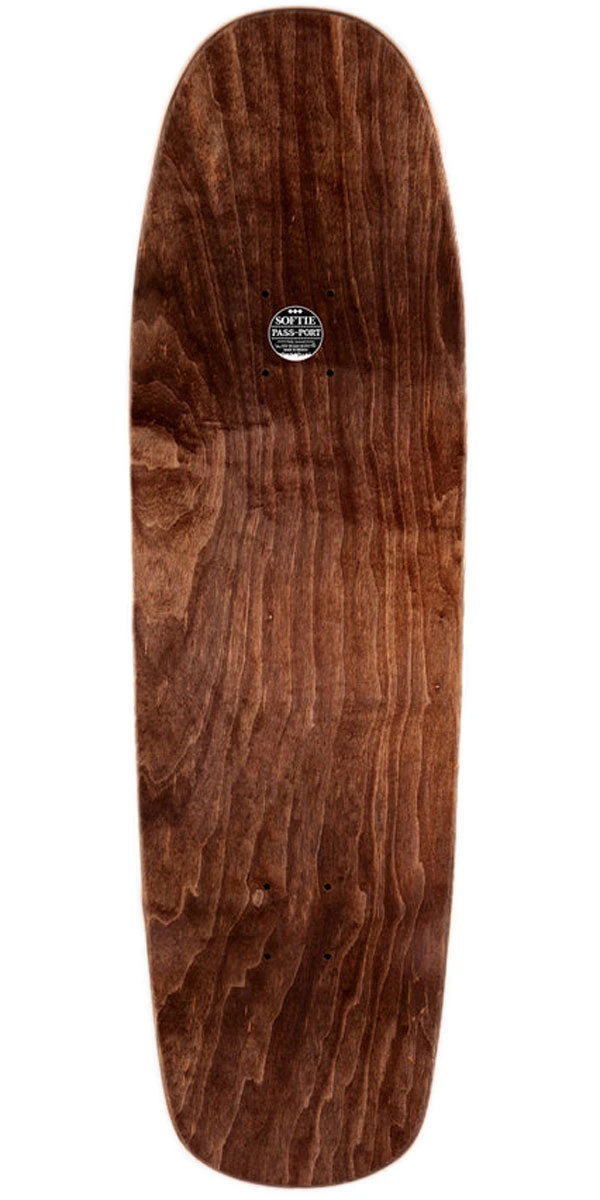 Passport Bowlo Carpet Appreciation Skateboard Complete - Haven Softie - 8.625" - Image 2