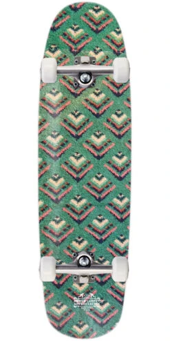 Passport Bowlo Carpet Appreciation Skateboard Complete - Haven Softie - 8.625"