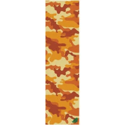 Mob Camo II Grip Tape - Caramel