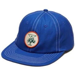 Alltimers Joyous Love Tini Hat - Royal