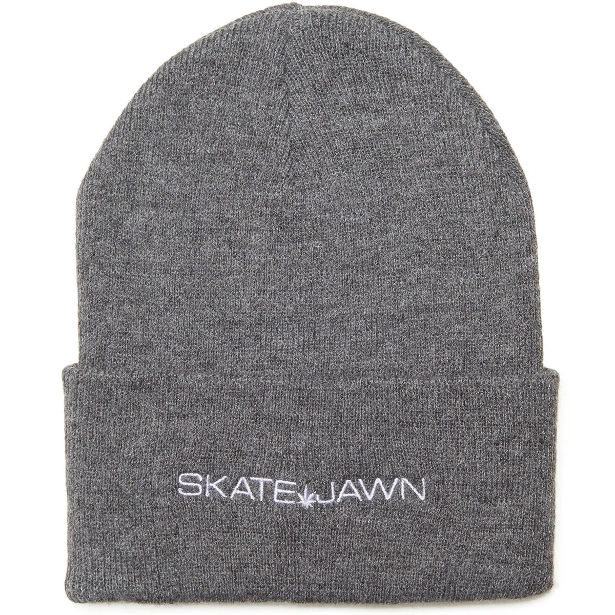 Skate Jawn Chronic Beanie - Grey