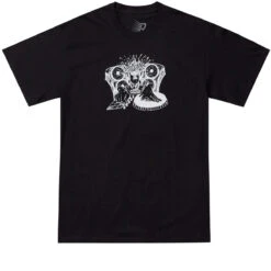 Bronze 56k Turntable T-Shirt - Black