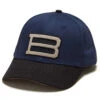 Bronze 56k XLB Hat - Navy/Black