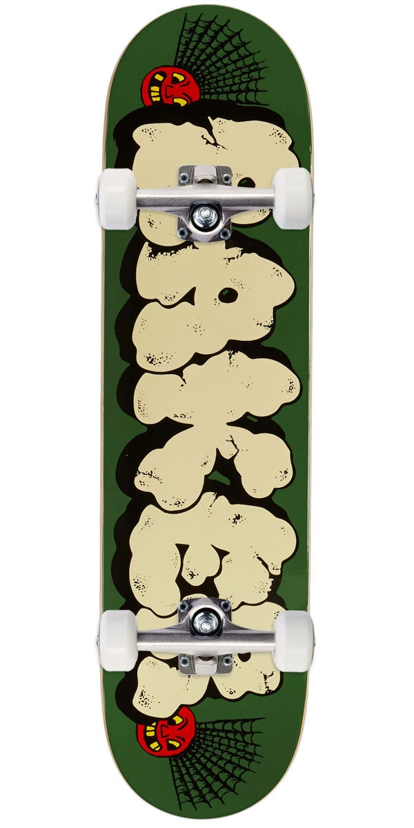 Baker Rowan Bubble Jolly Skateboard Complete - 8.00"