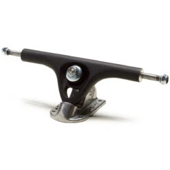Paris V3 50 Degree Mix-Ups Longboard Trucks - Black/Polished - 180mm