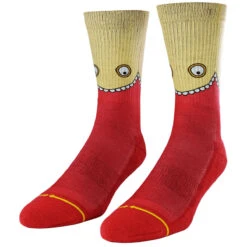 Merge4 Natas Kaupas Shoe Eater Socks