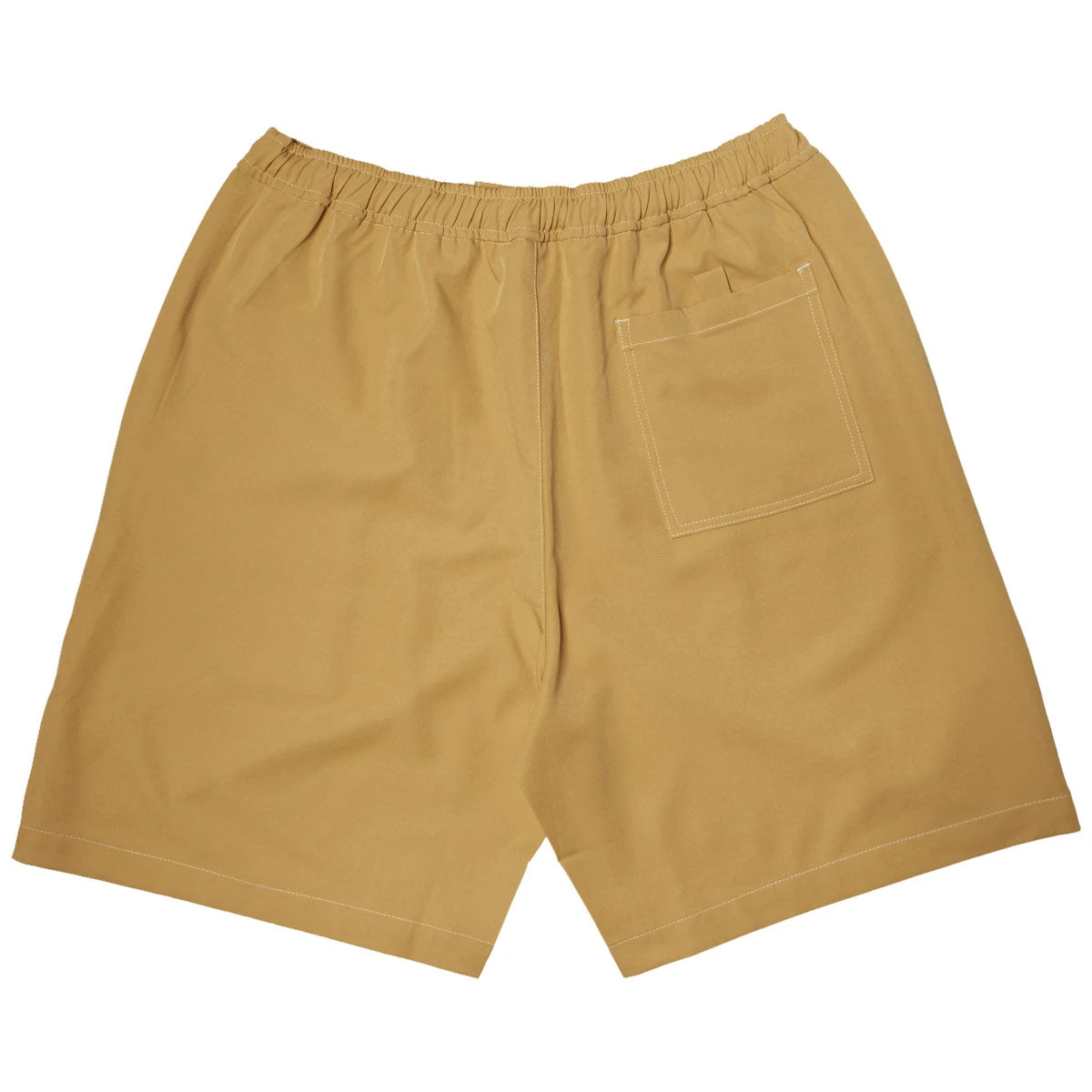 WKND Sport Shorts - Yellow - Image 2