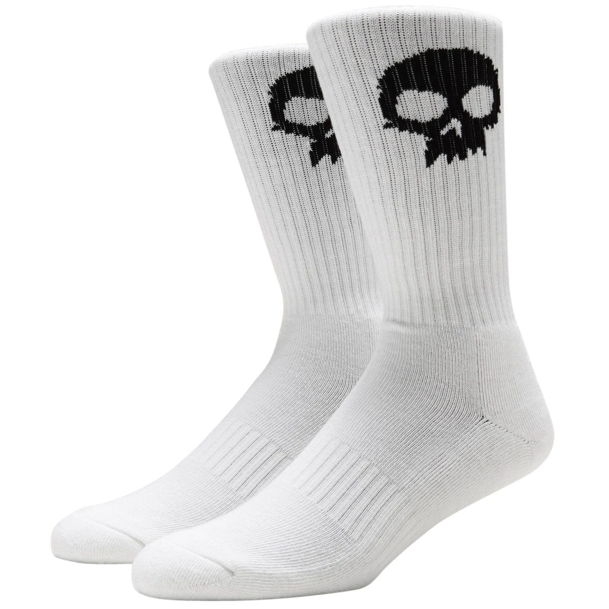 Zero Skull Socks - Glow