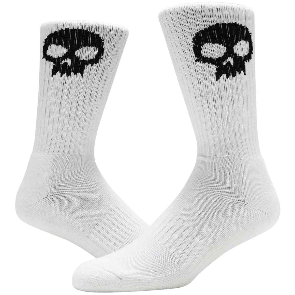 Zero Skull Socks - Glow - Image 2