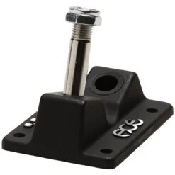 JT's Chop Shop Ace AF1 Matte Black Baseplate