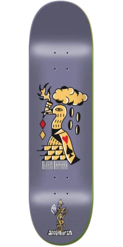 Sk8 Mafia Ramirez Smug Skateboard Deck - 8.50"