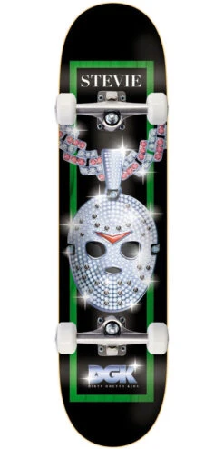 DGK Iced Stevie Skateboard Complete - 8.10"