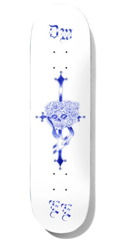 Deathwish Ellington Out Ta Get Me Skateboard Deck - 8.00"