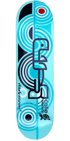 Darkroom Cotie Robinson Speedy Skateboard Deck - 8.47"