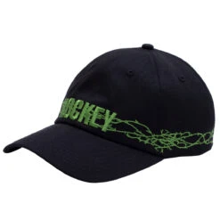 Hockey Thorns Hat - Black/Green
