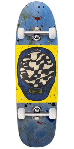 Josh Jefferson Hungry Man Customs X Skateboard Complete Josh's Pick - 9.125"