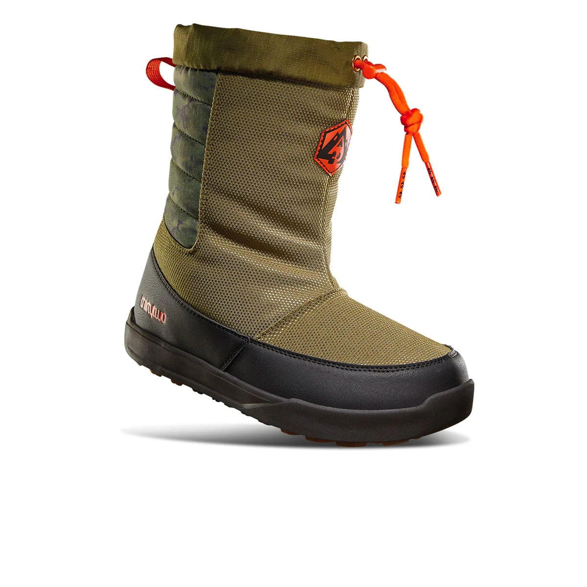 Thirty Two Moon Walker Snow Boots - Green