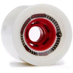 Venom Cannibal Longboard Wheels 76mm 78a Red Core