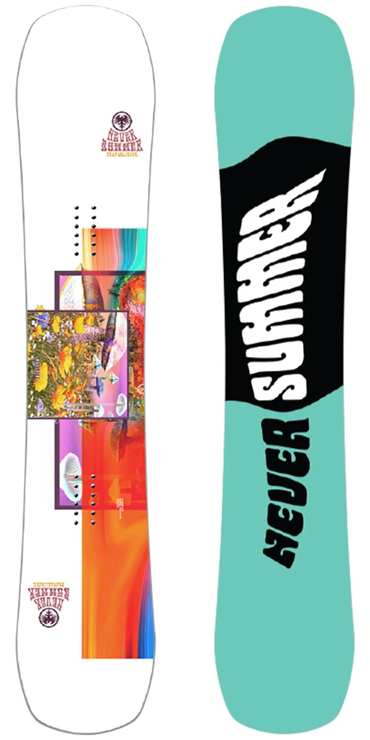 Never Summer Women's Protoslinger 2023 Snowboard