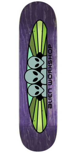 Alien-Workshop Alien Workshop Spectrum Color-Up Skateboard Deck