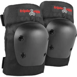 Triple Eight Street Elbow Pads - Black