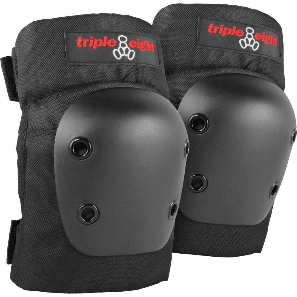 Triple Eight Street Elbow Pads - Black